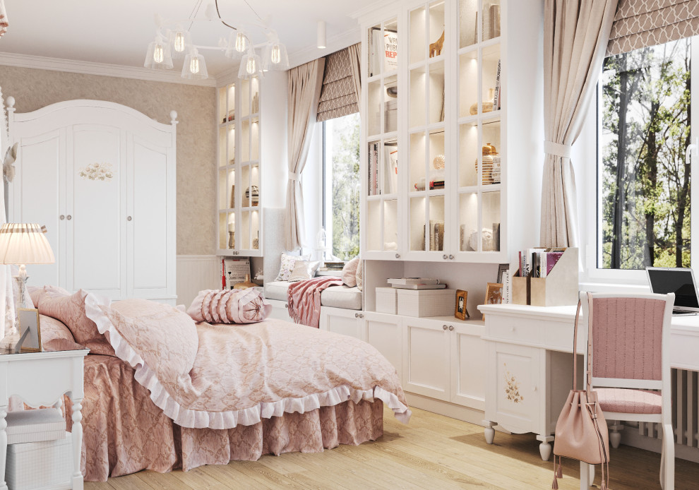 Дом 200 кв.м Прованс