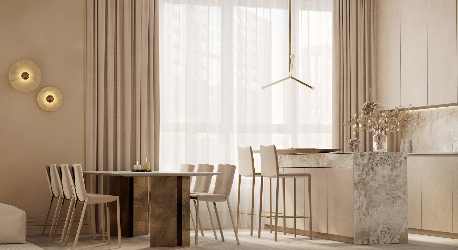 Residence of Architects