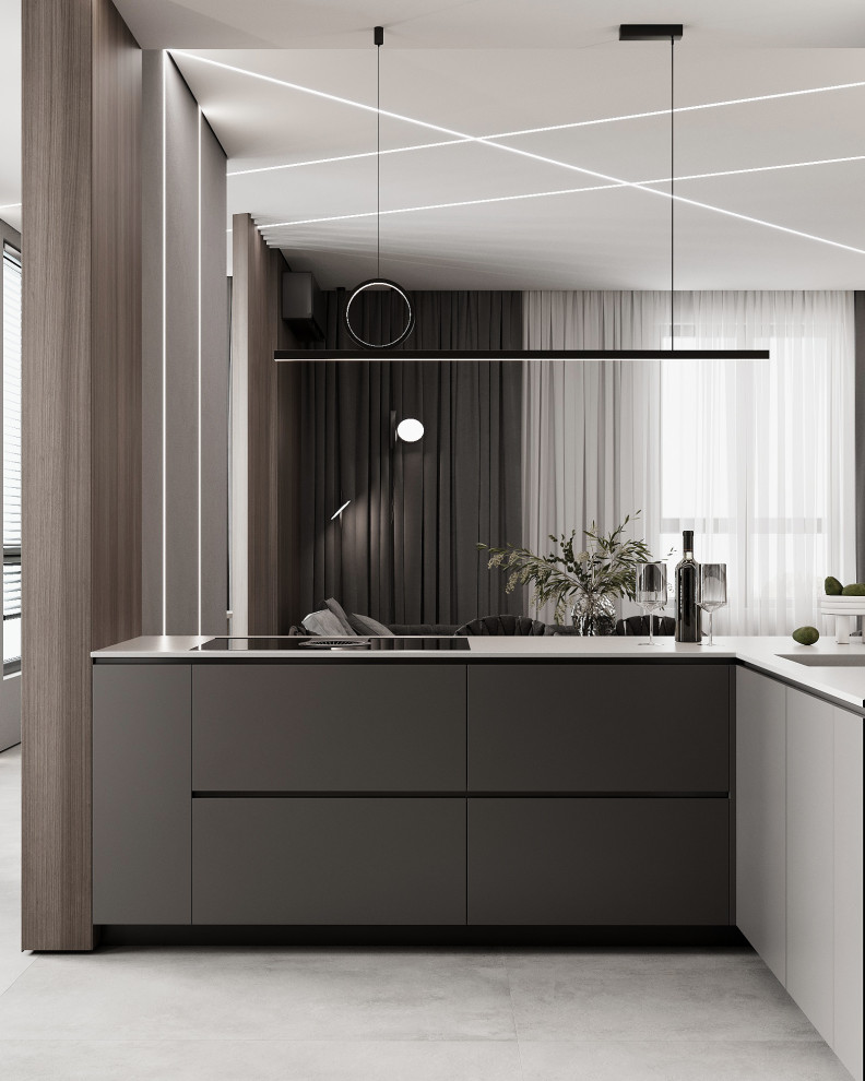 Пудровый графит