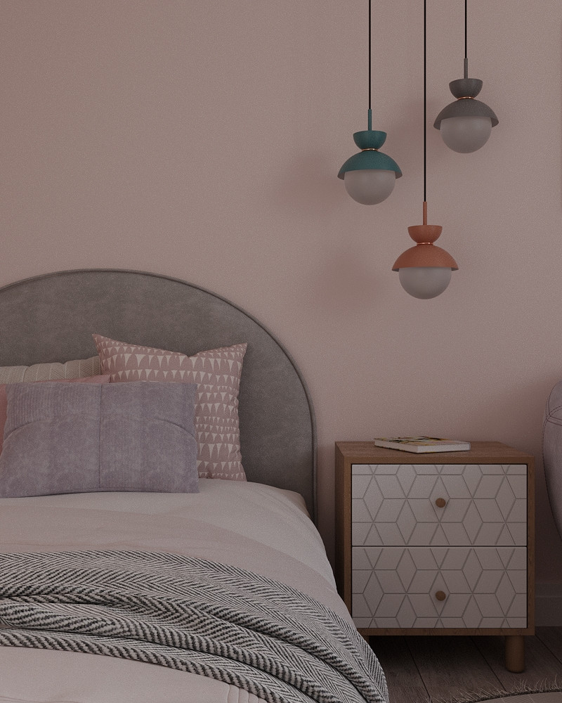 Детская комната