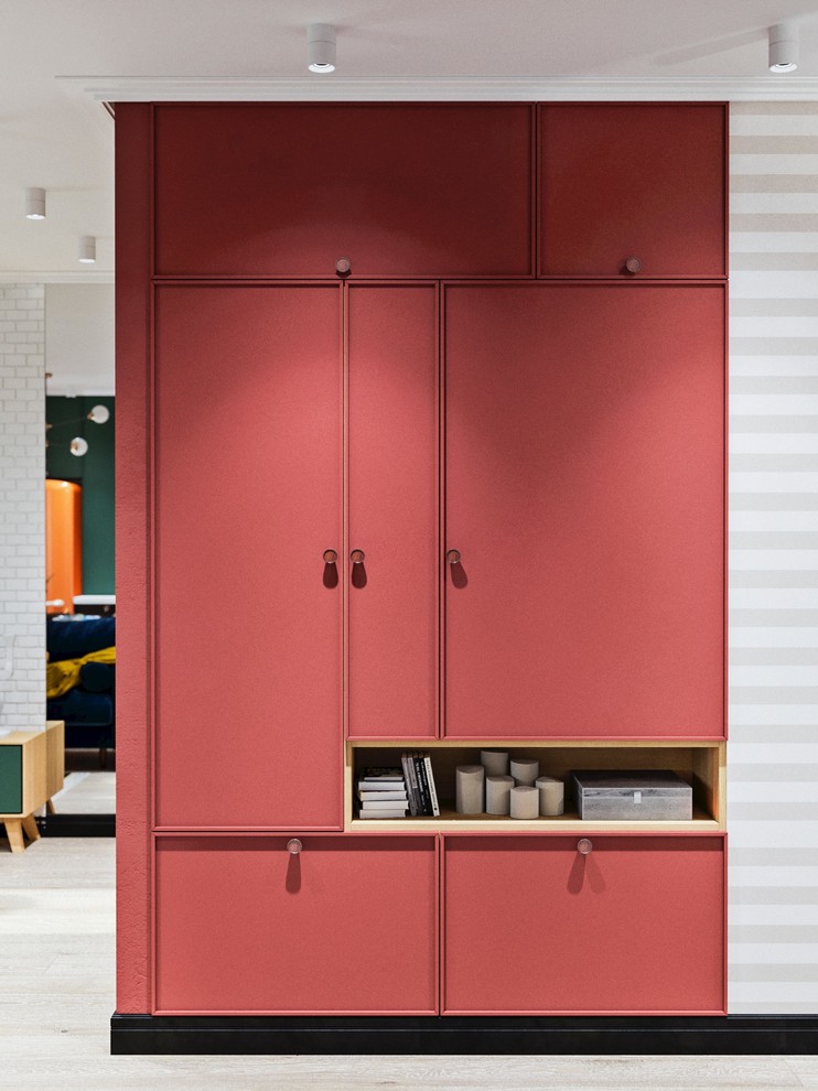 Уютная квартира для молодой семьи