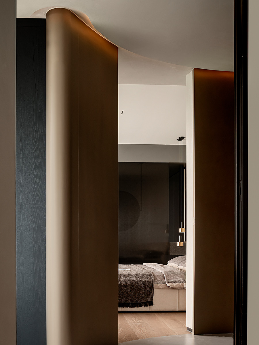 Особняк с видом на озеро