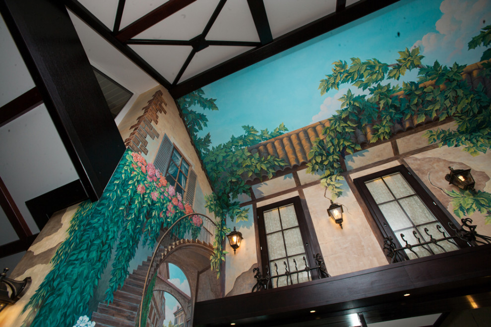 художественные росписи