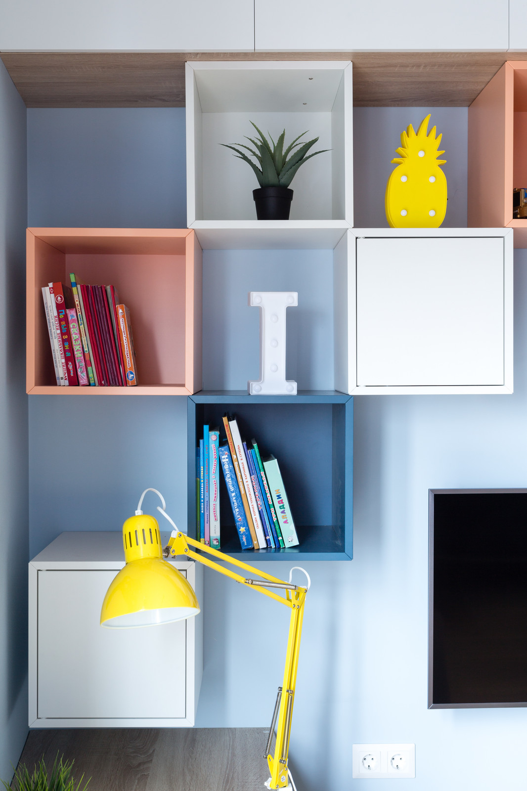 Большая квартира для большой семьи