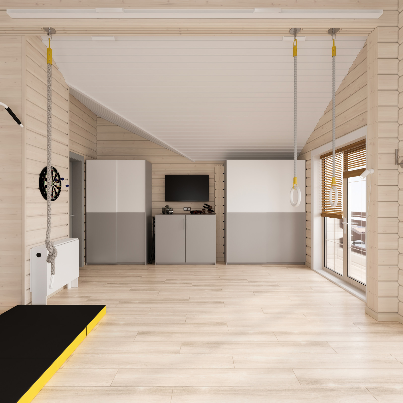 Московская область, Клинский район, КП Рижский Берег