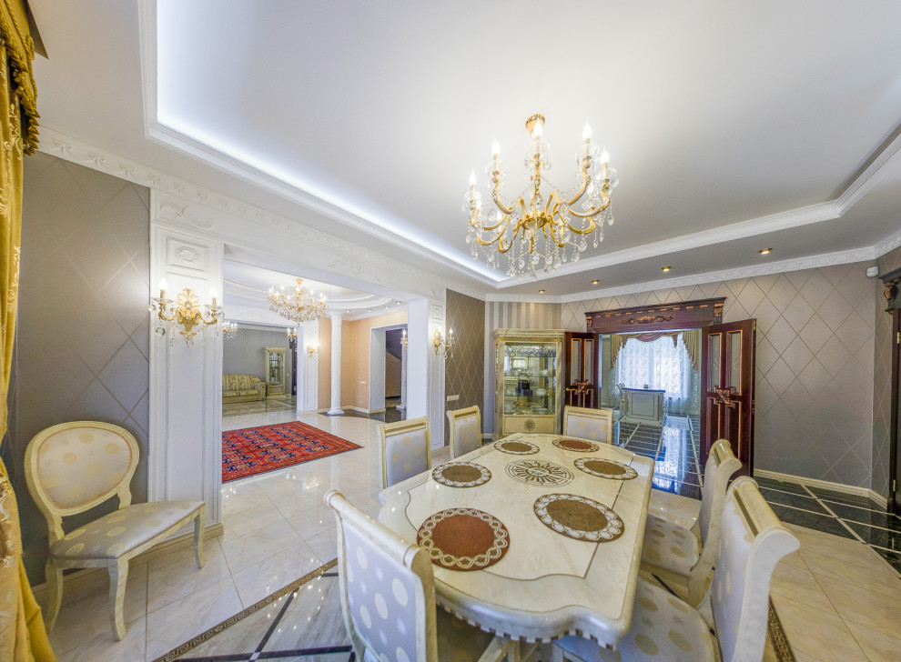 дом на берегу Волги