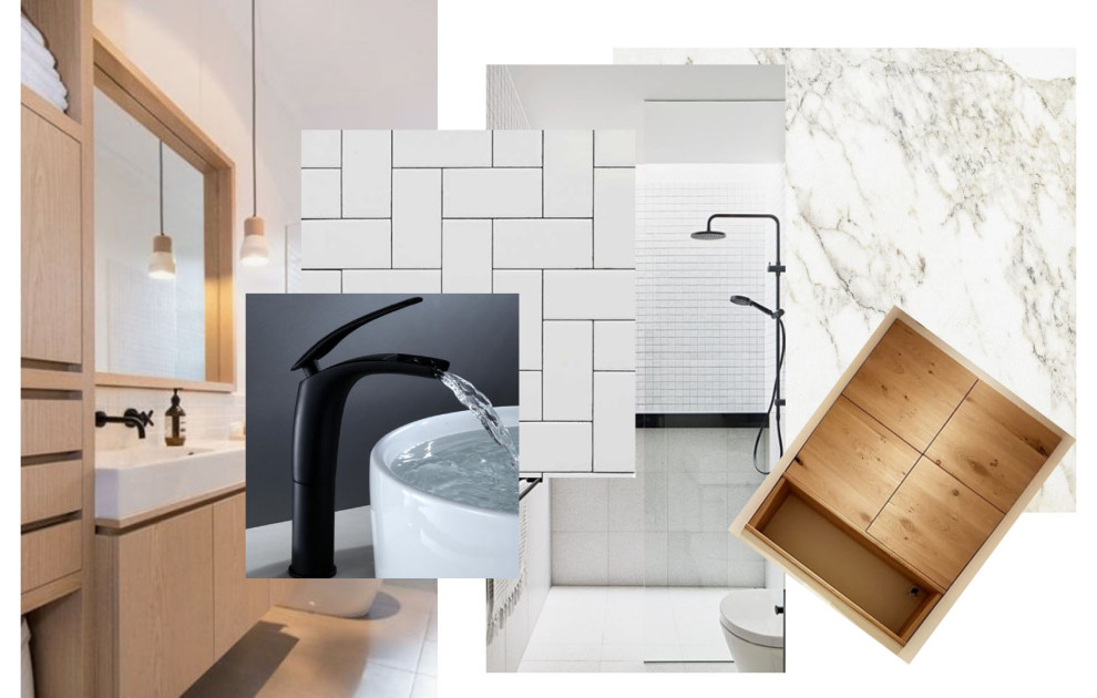 Квартира с мозаичным панно в ЖК Галактика Премиум