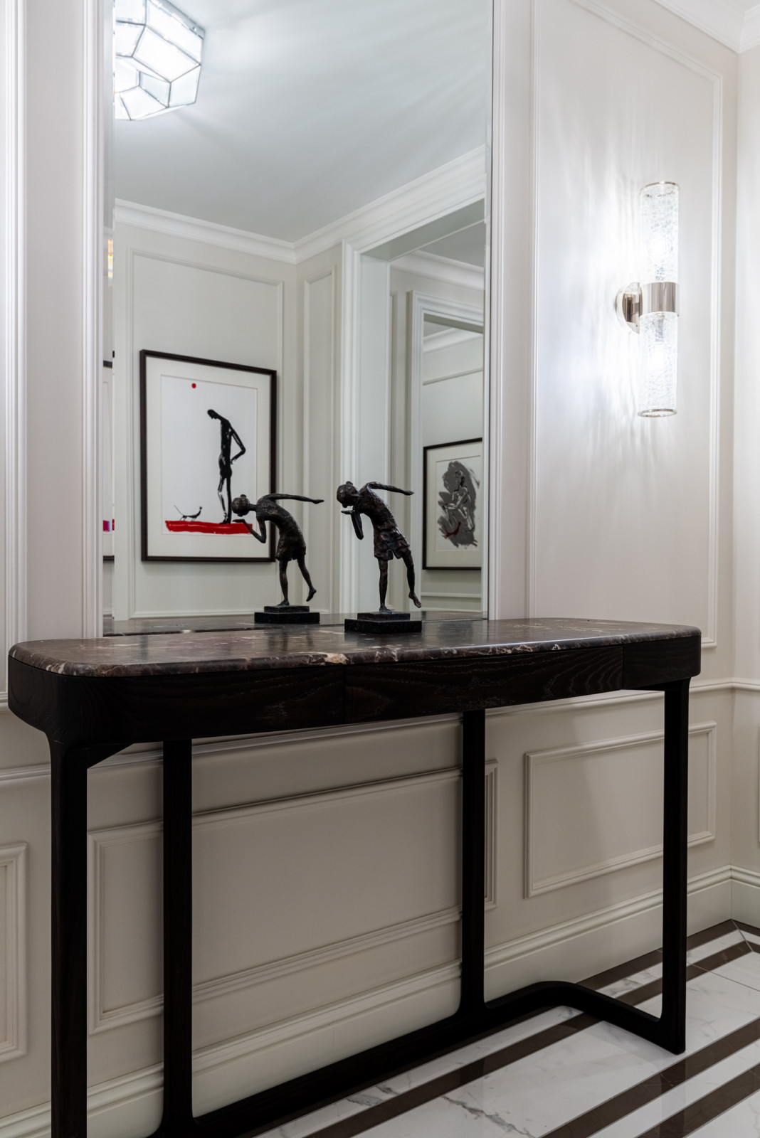 Квартира в ЖК "Royal House on Yauza"