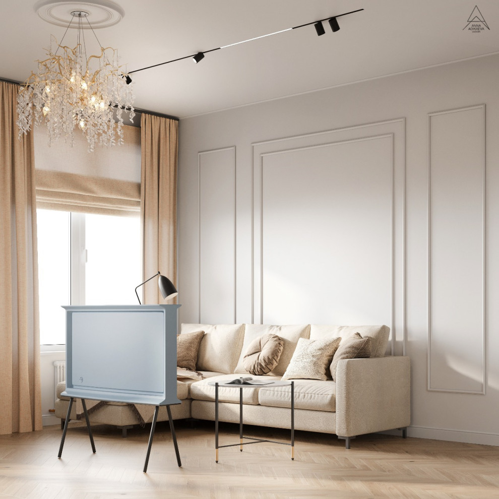 ЖК "Сердце столицы" 14 этаж