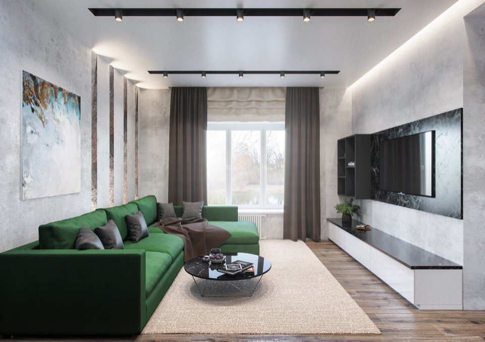 Гостиная для Венеры