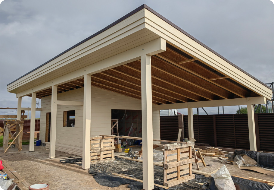 КП Янтарная Ропша