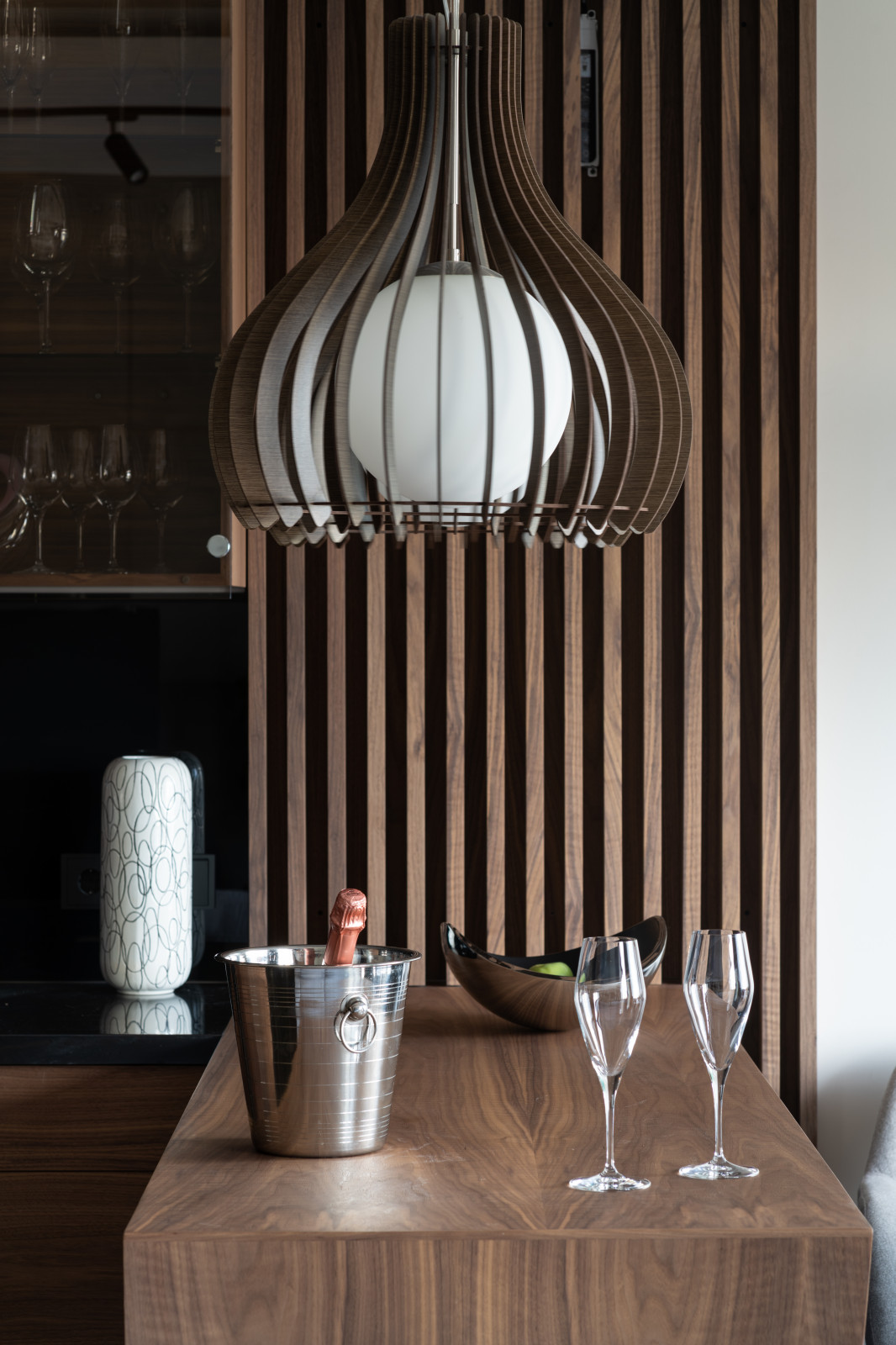 Кухня. Фрагмент