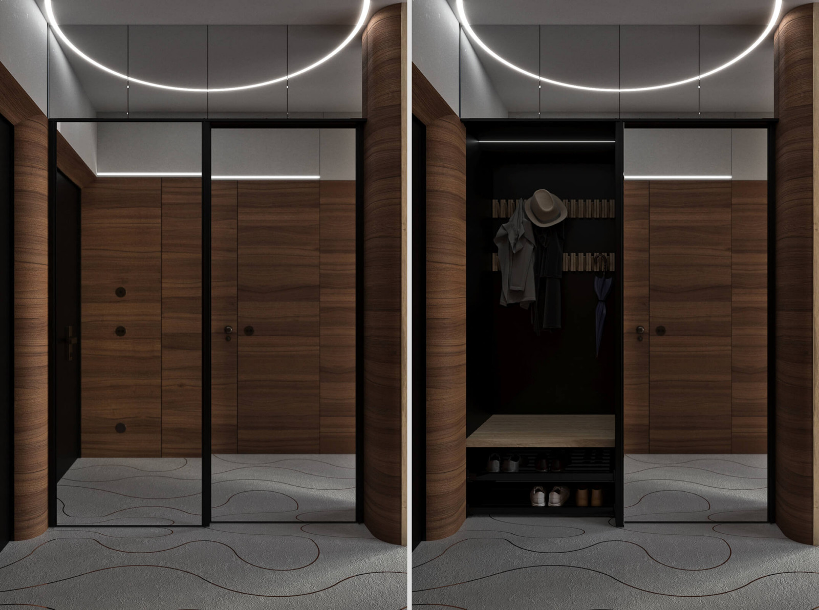 ЖК Город на реке.