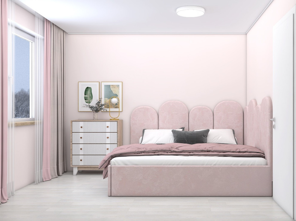 Квартира для творческой семьи