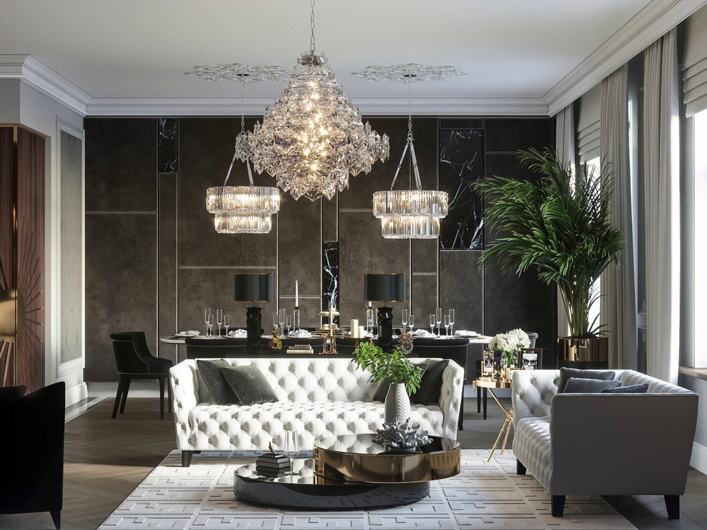 Квартира в ЖК "Смольный Проспект"