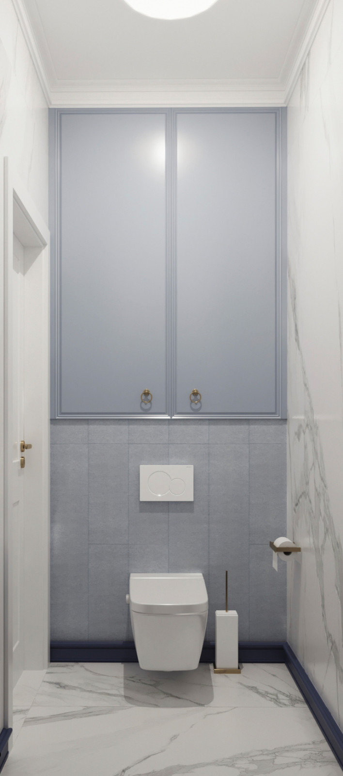 Обложка проекта: Дизайн-проект 4-х комнатной квартиры г.Кострома