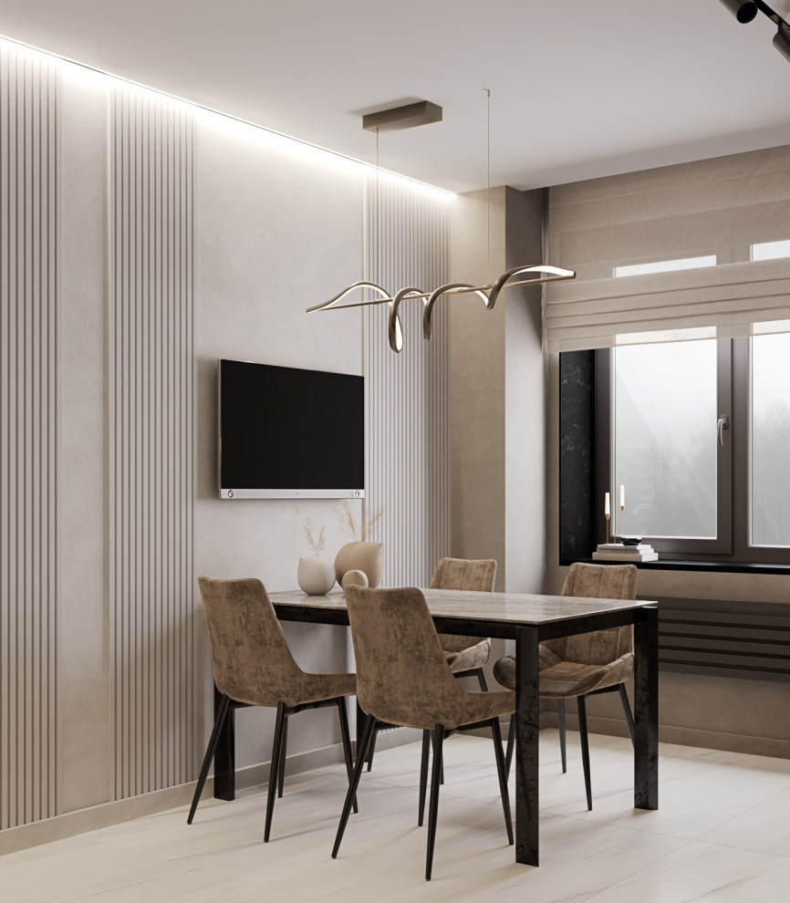 Квартира в ЖК "Лесная поляна" 68кв.м