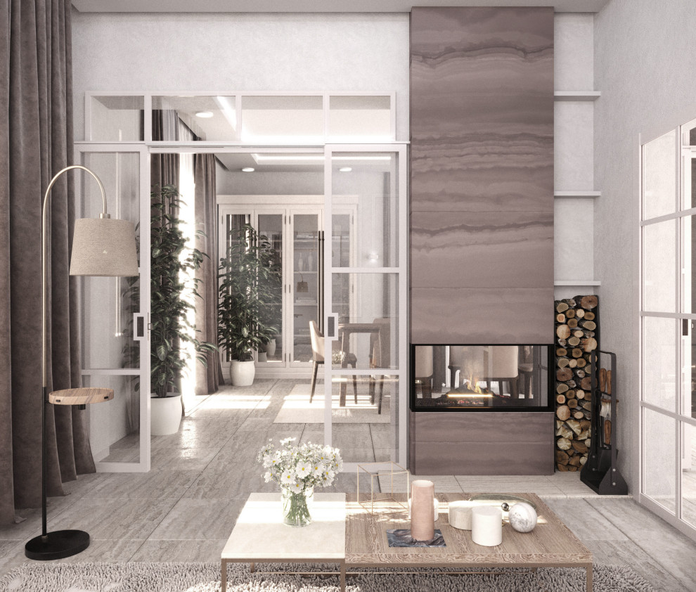 Загородный дом в Подмосковье