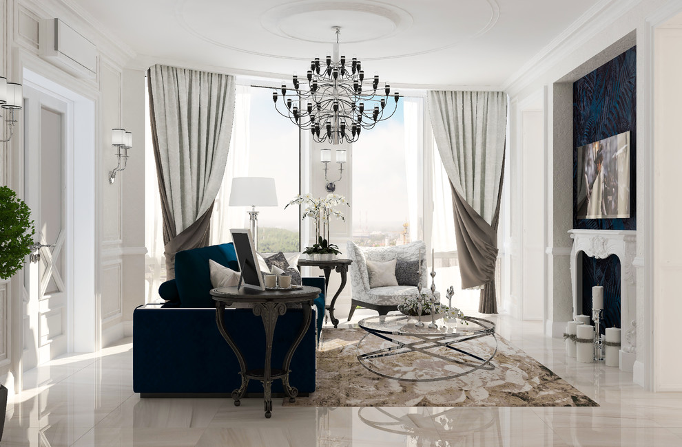 Гостиная Fashion Interior