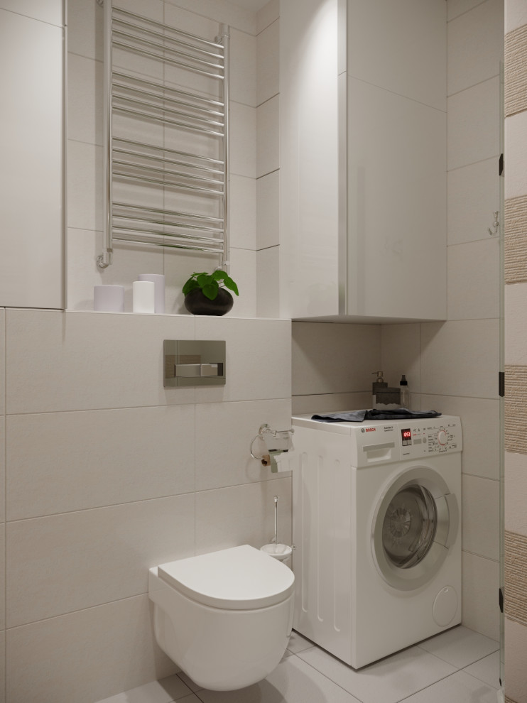 Дизайн-проект квартиры 45 м2