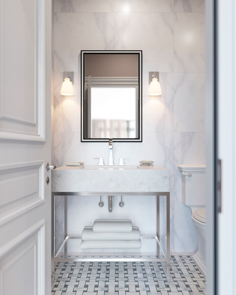 Тихая гавань