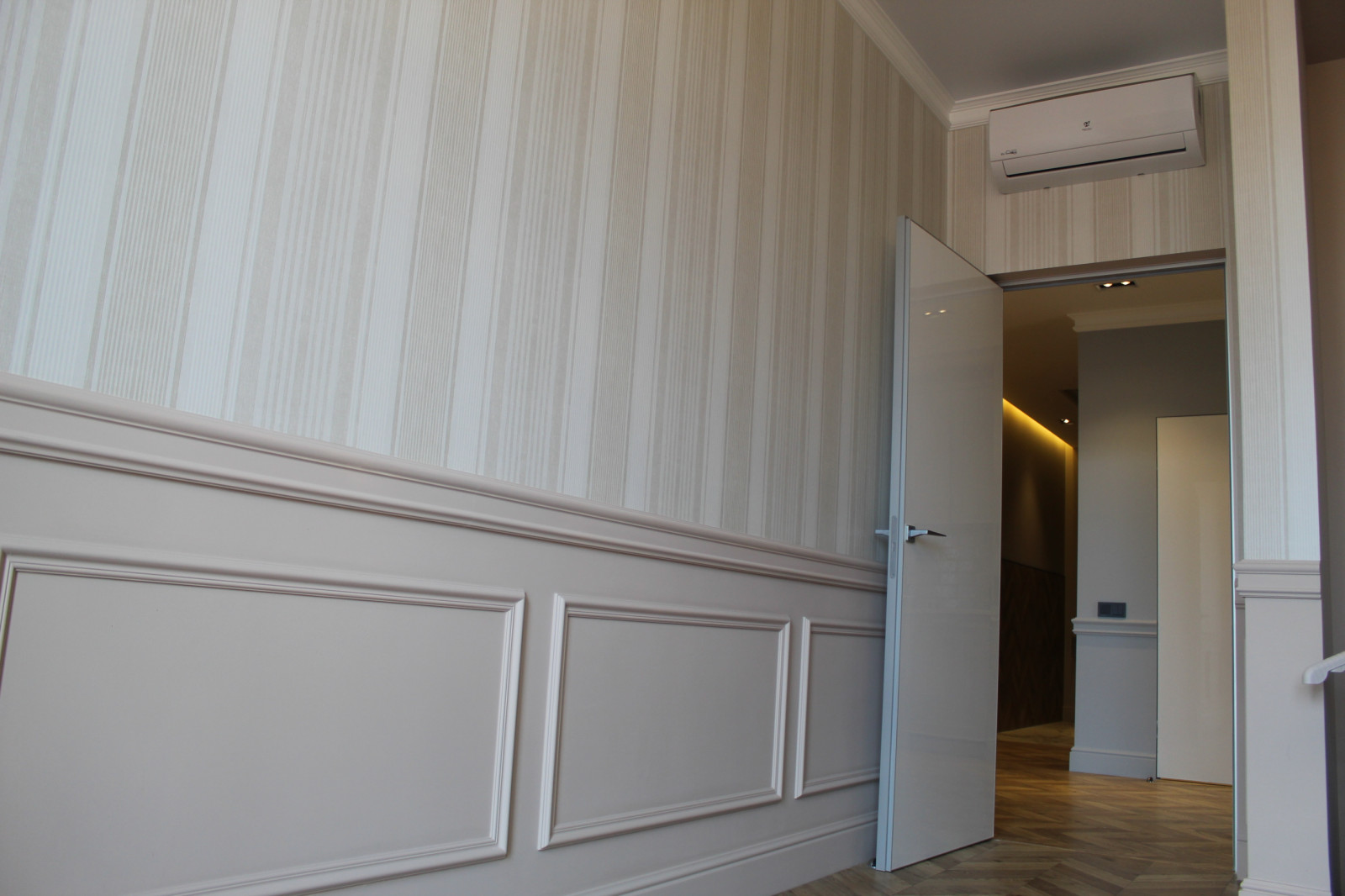 Семьи Шамшиных 4-х комнатная под ключ