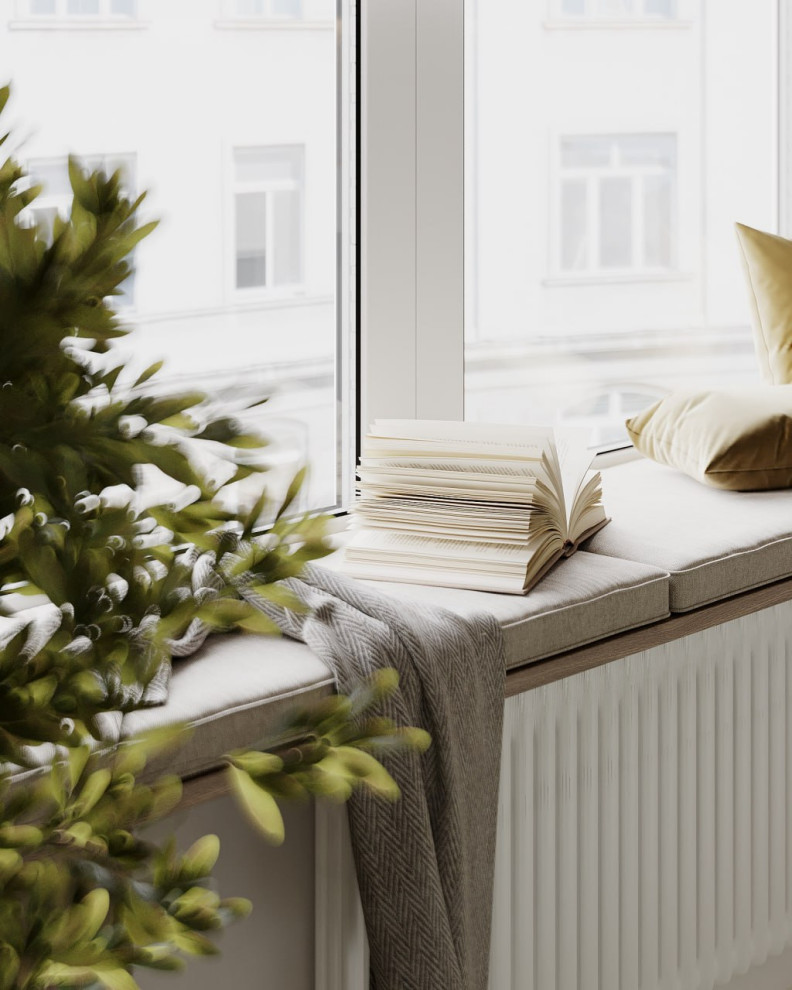 Квартира в Калининграде 79м2