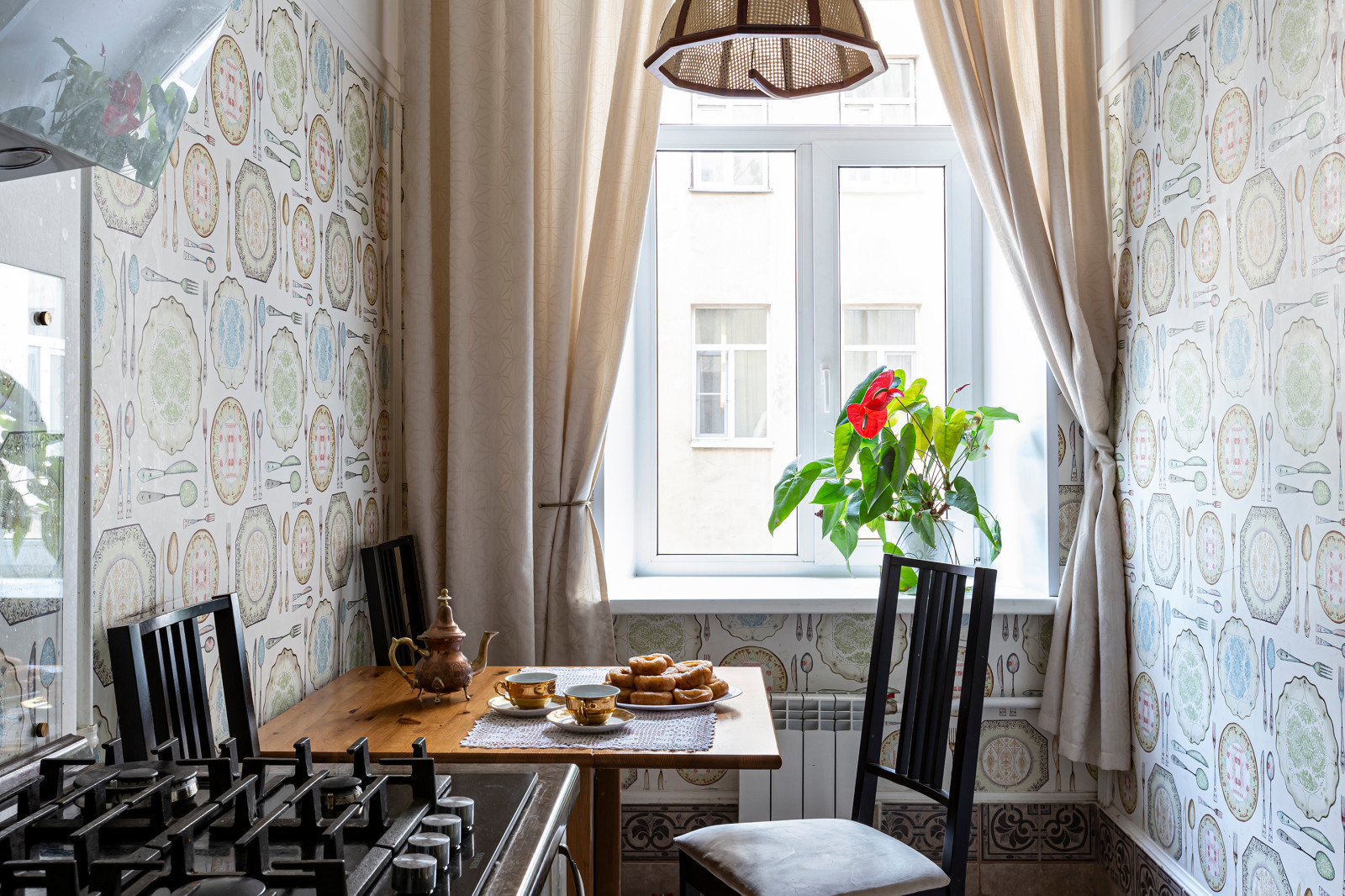 квартира в Коломне. СПб