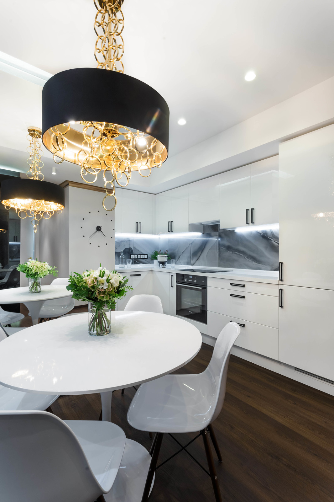 Квартира 70 м2, ЖК Мегаполис