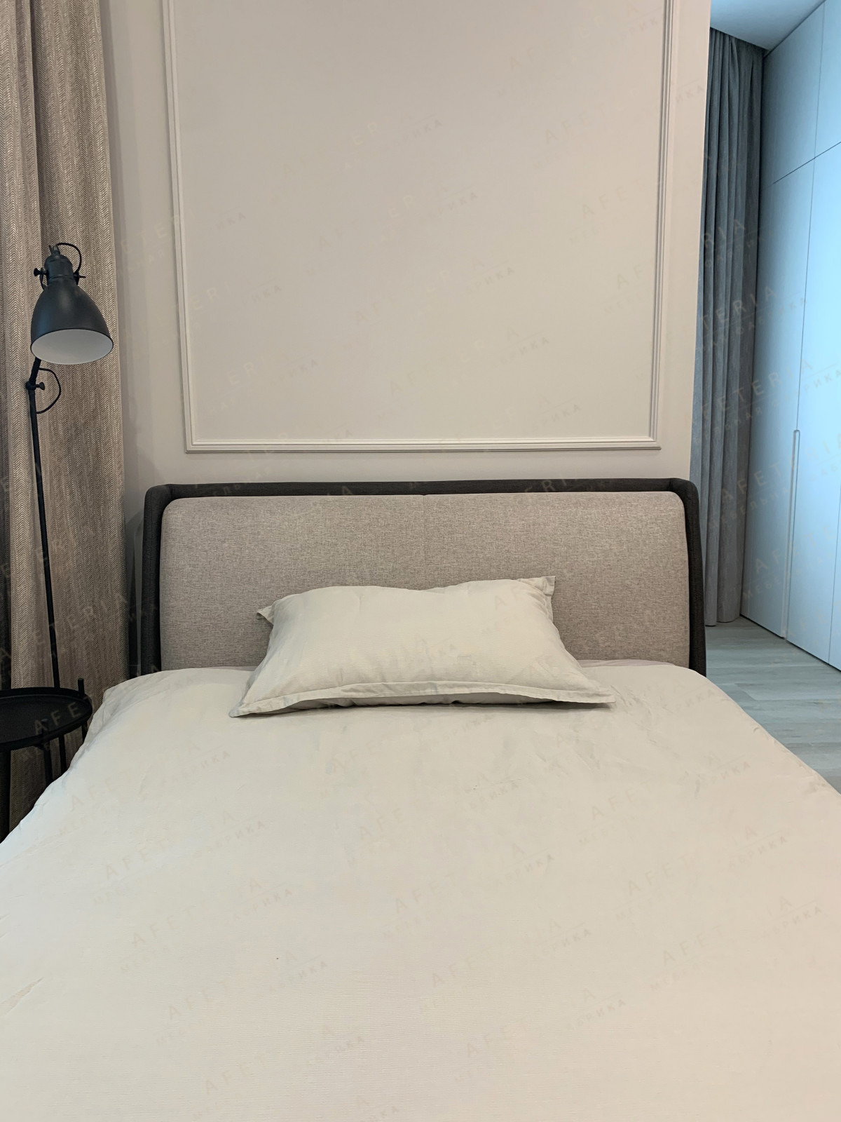 Мягкая мебель по дизайн-проекту для Елены