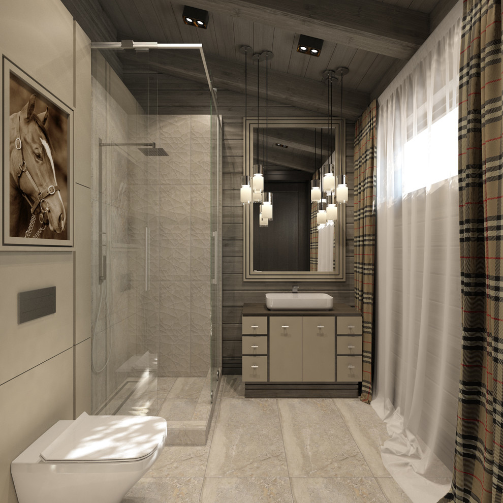 Загородный дом. Калчуга.