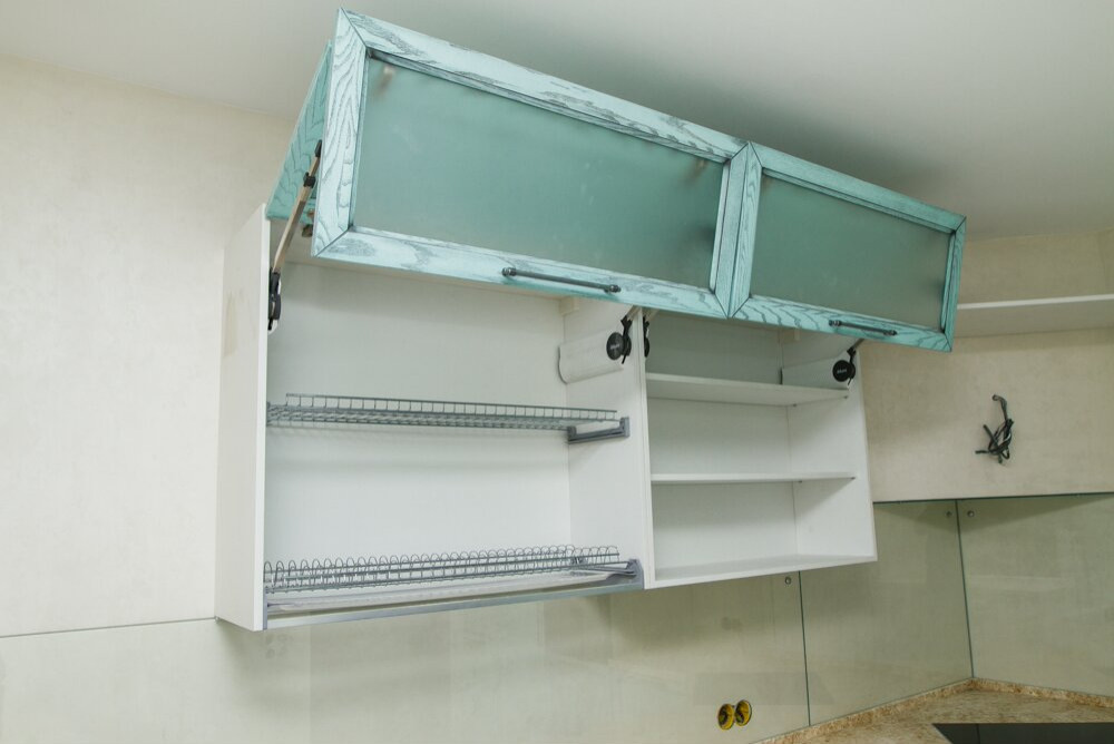 Бирюзовая скандинавия