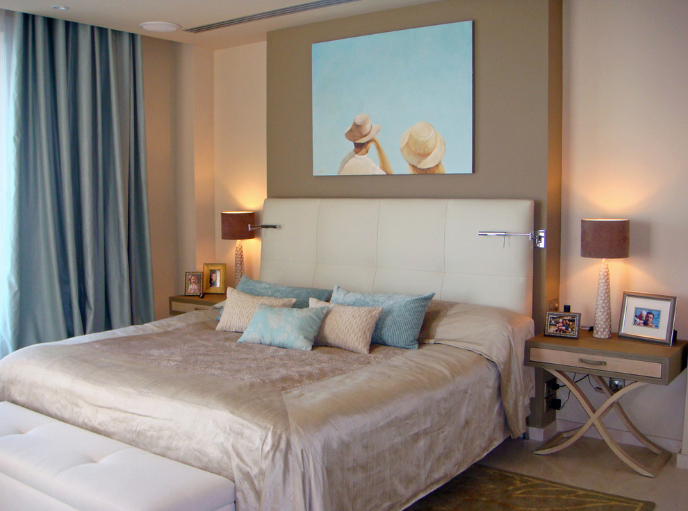 Вилла в Испании на Майорке - 600 кв м - спальня