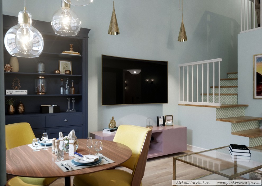 Новая высота