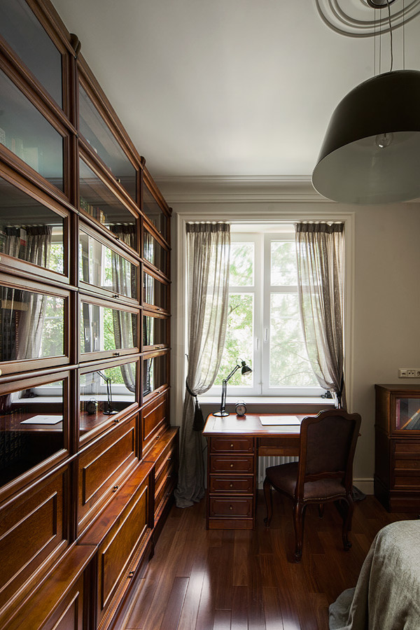 Квартира на Ломоносовском проспекте