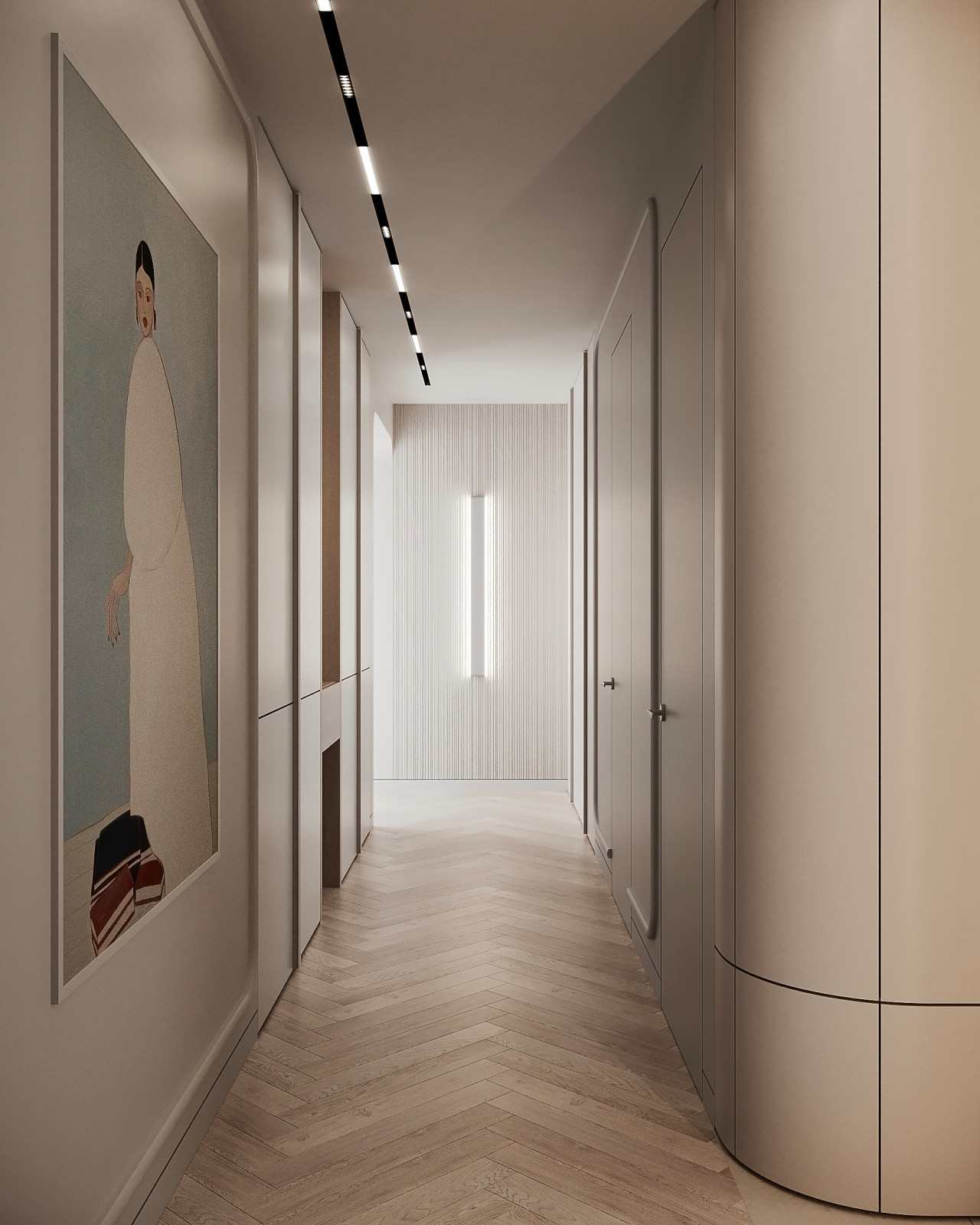 Квартира для девушки в ЖК Высота