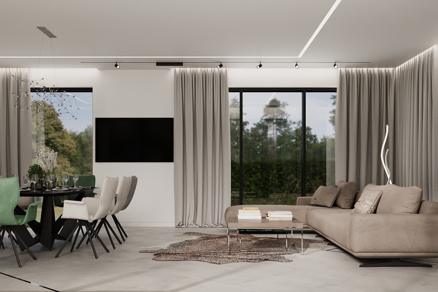 Обложка проекта: Дизайн-проект Летней кухни