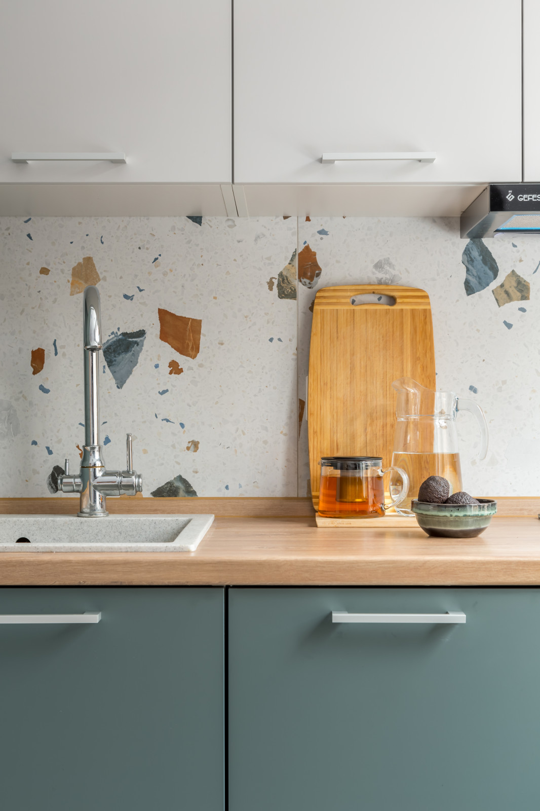 Яркая трешка на Сторожевой