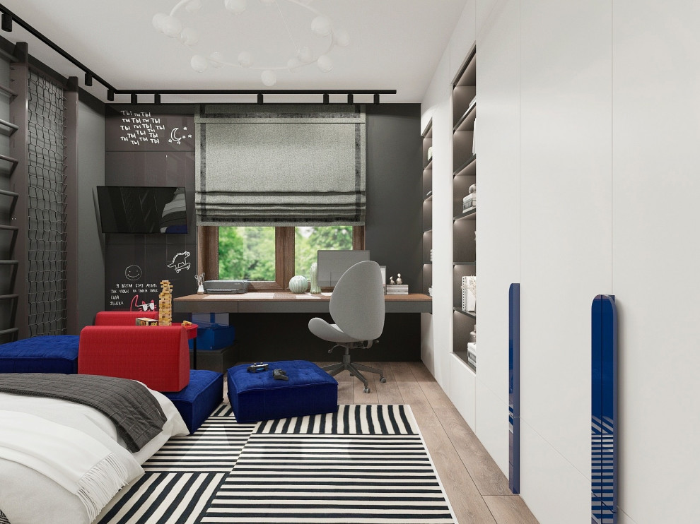 Дом в посёлоке Старокамышинск