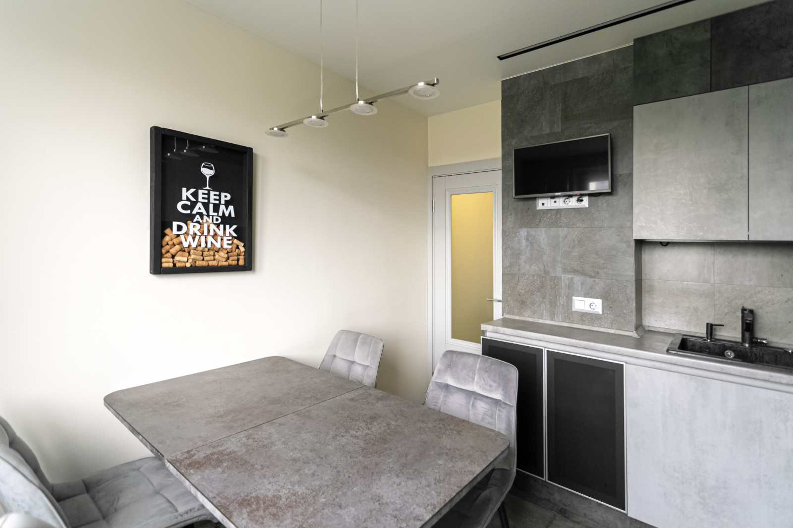 Москва Донецкая 26 (2-комнатная)