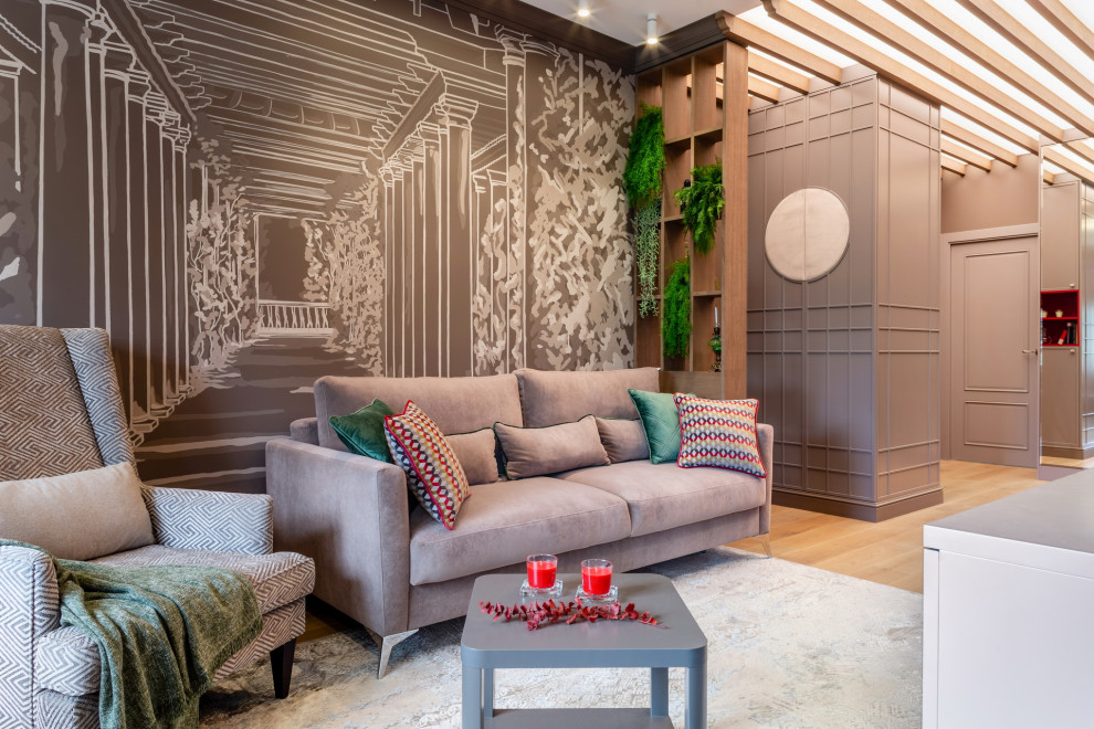 Английский сад