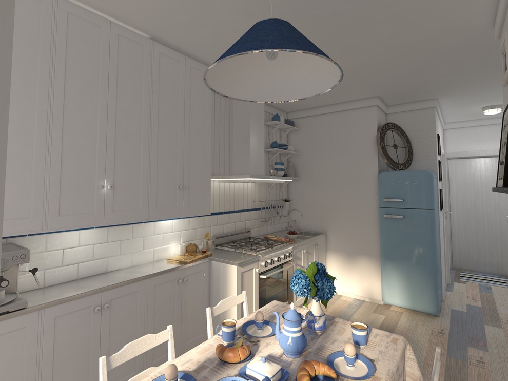 Интерьер Войкова 40 (34.35кв.м.)