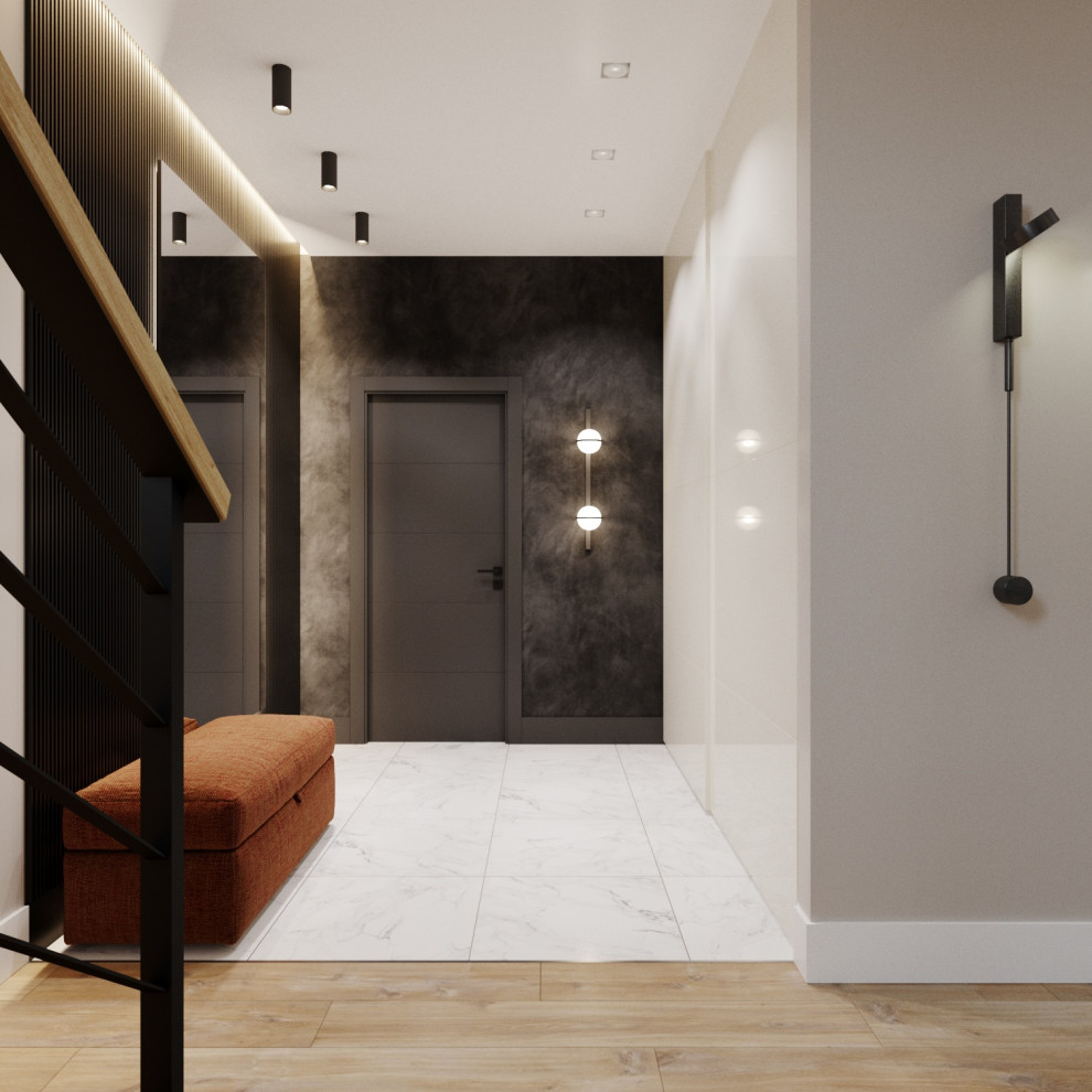 Обложка проекта: Частный дом в г. Елизово Камчатский край