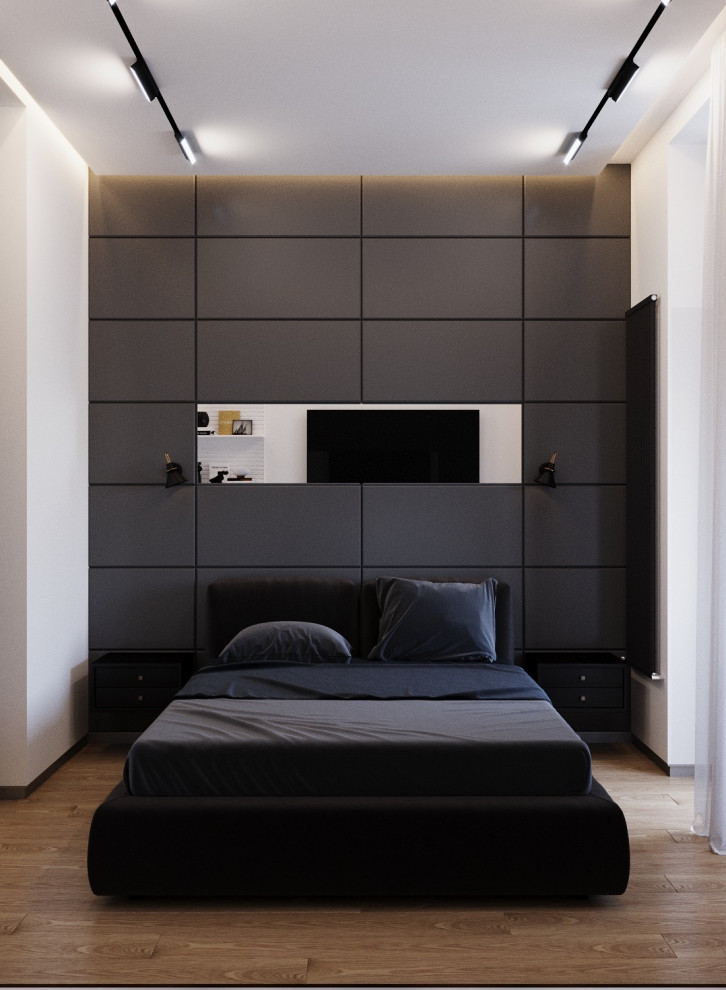 Квартира 89 м2 ул. Юнатов