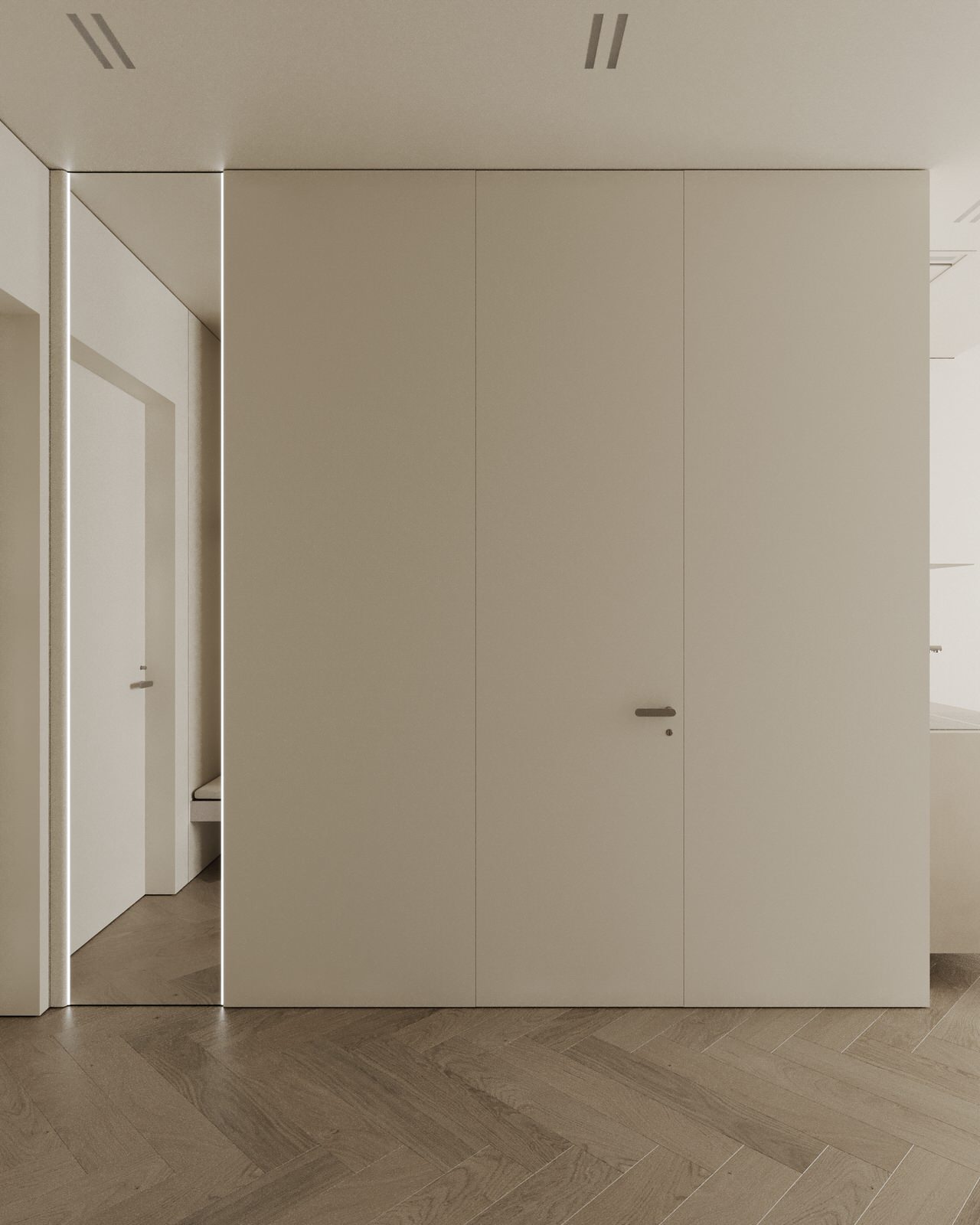 SOFT MINIMAL LIGHT 50 sq. m.