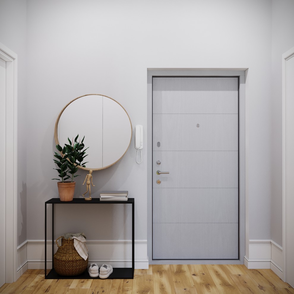 "Скандинавский лофт"