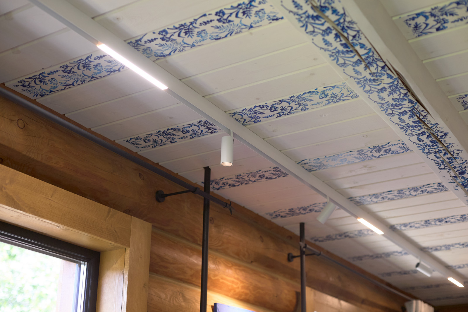 Шале с голландским акцентом