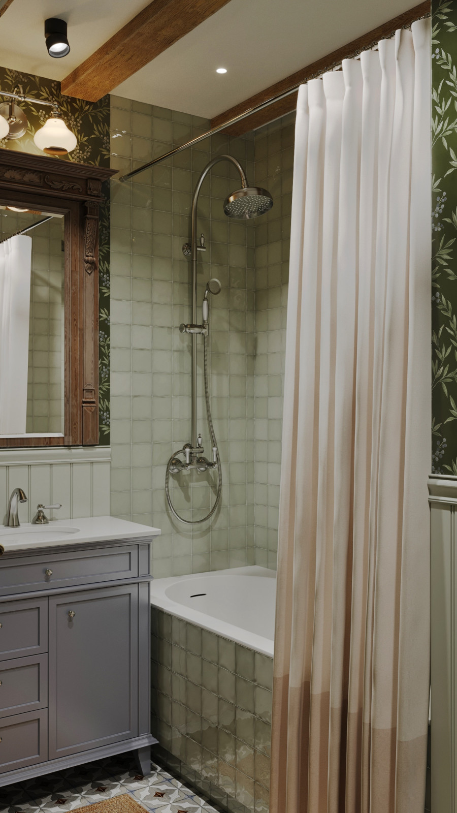 ЖК Летний сад 115 кв.м