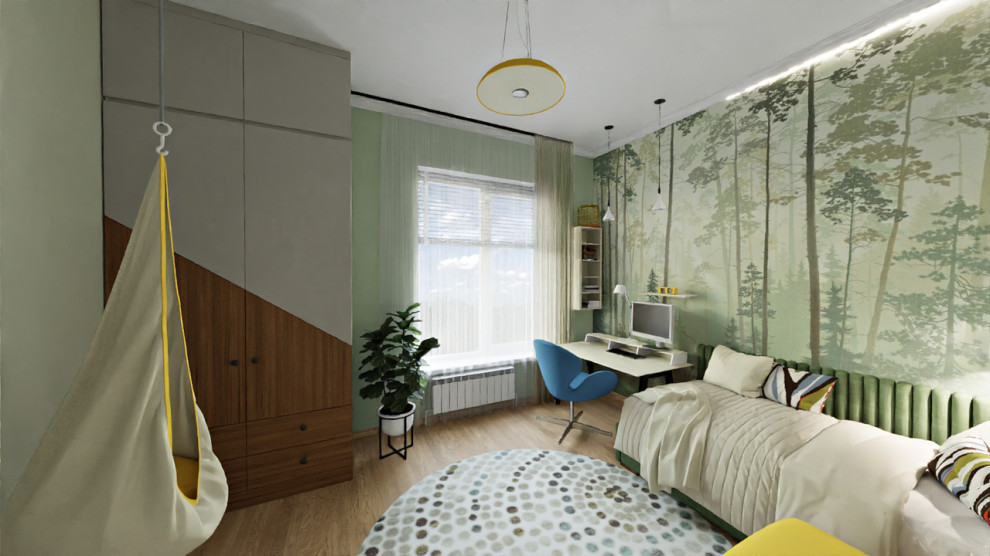 Детская, комната подростка