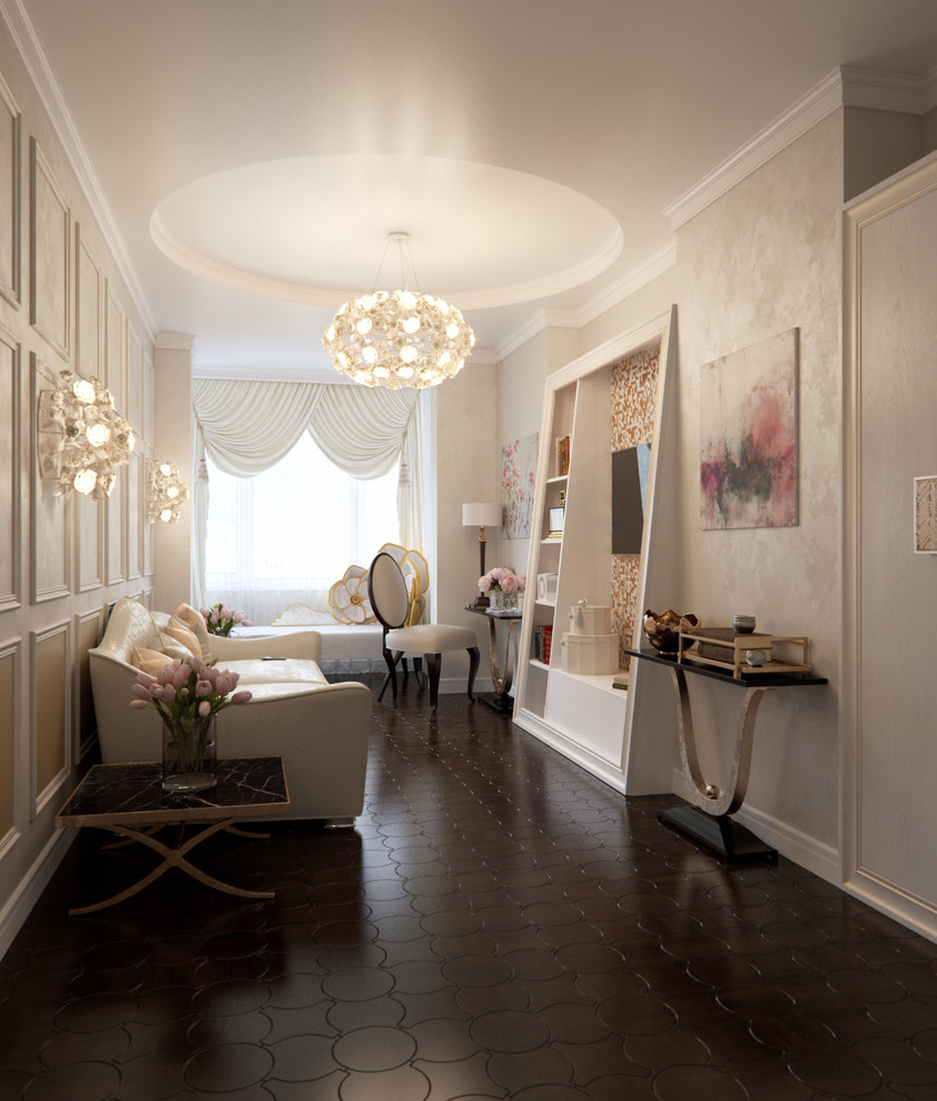 С английским чаем над Невой